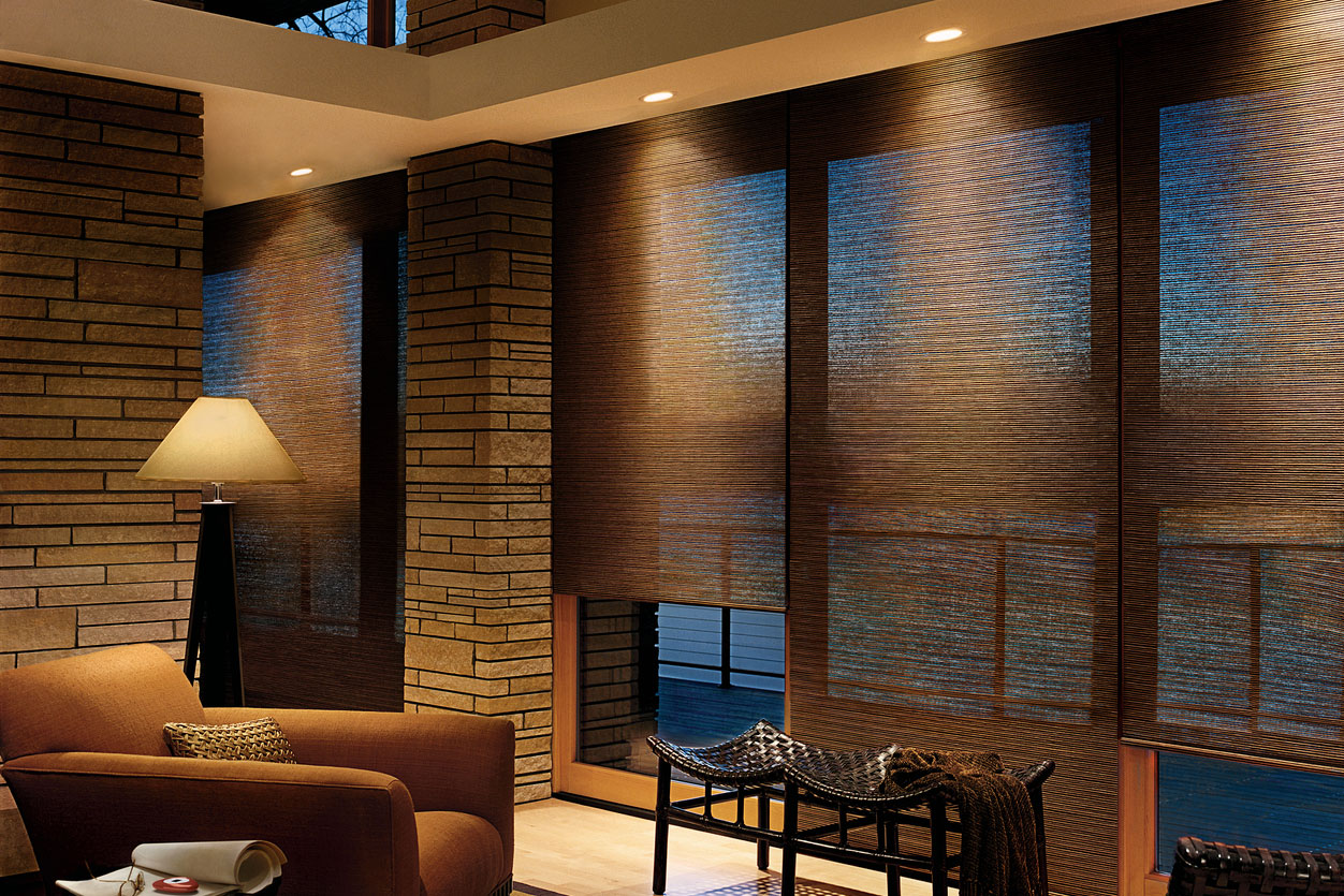 Hunter Douglas Blinds Edmonton Simply Smart Interiors