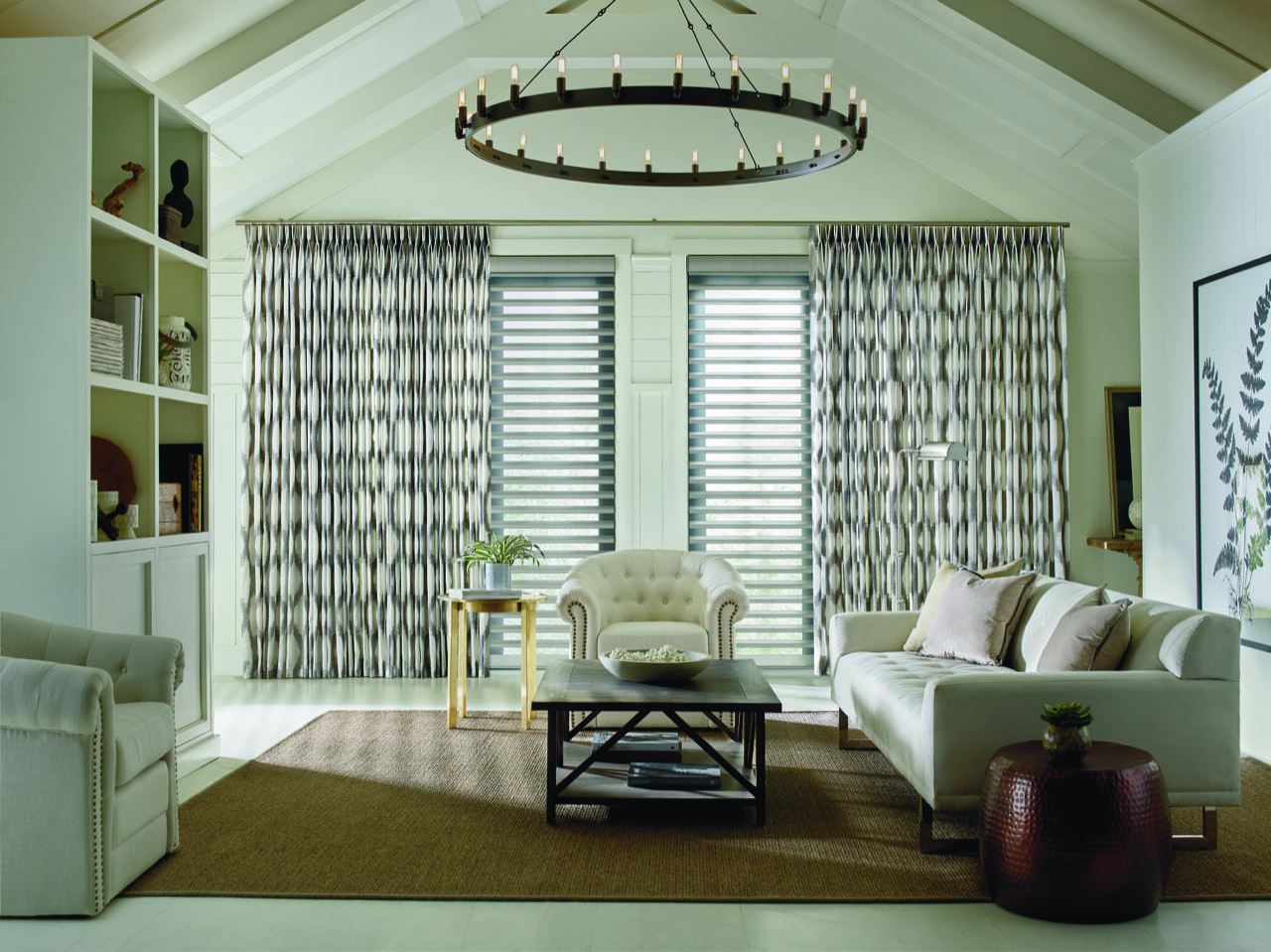 Edmonton Custom Drapery Simply Smart Interiors