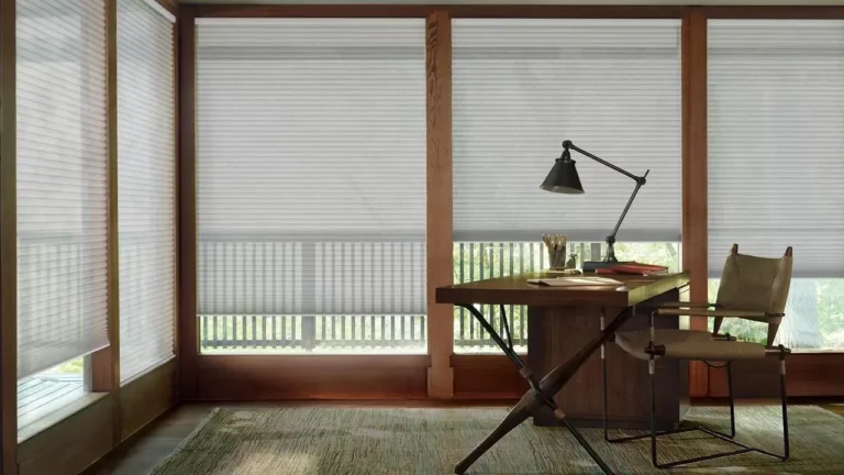 hunter douglas honeycomb blinds in edmonton